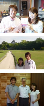 フリーアナウンサー＆エッセイストの八代華代子さん