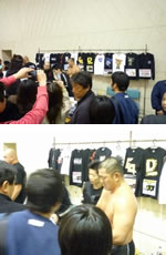 全日本プロレス岡山大会で事件が!