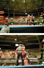 OPG岡山武道館は大会無事終了!