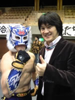 OPG岡山武道館は大会無事終了!